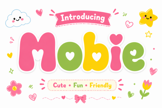 Mobie Font